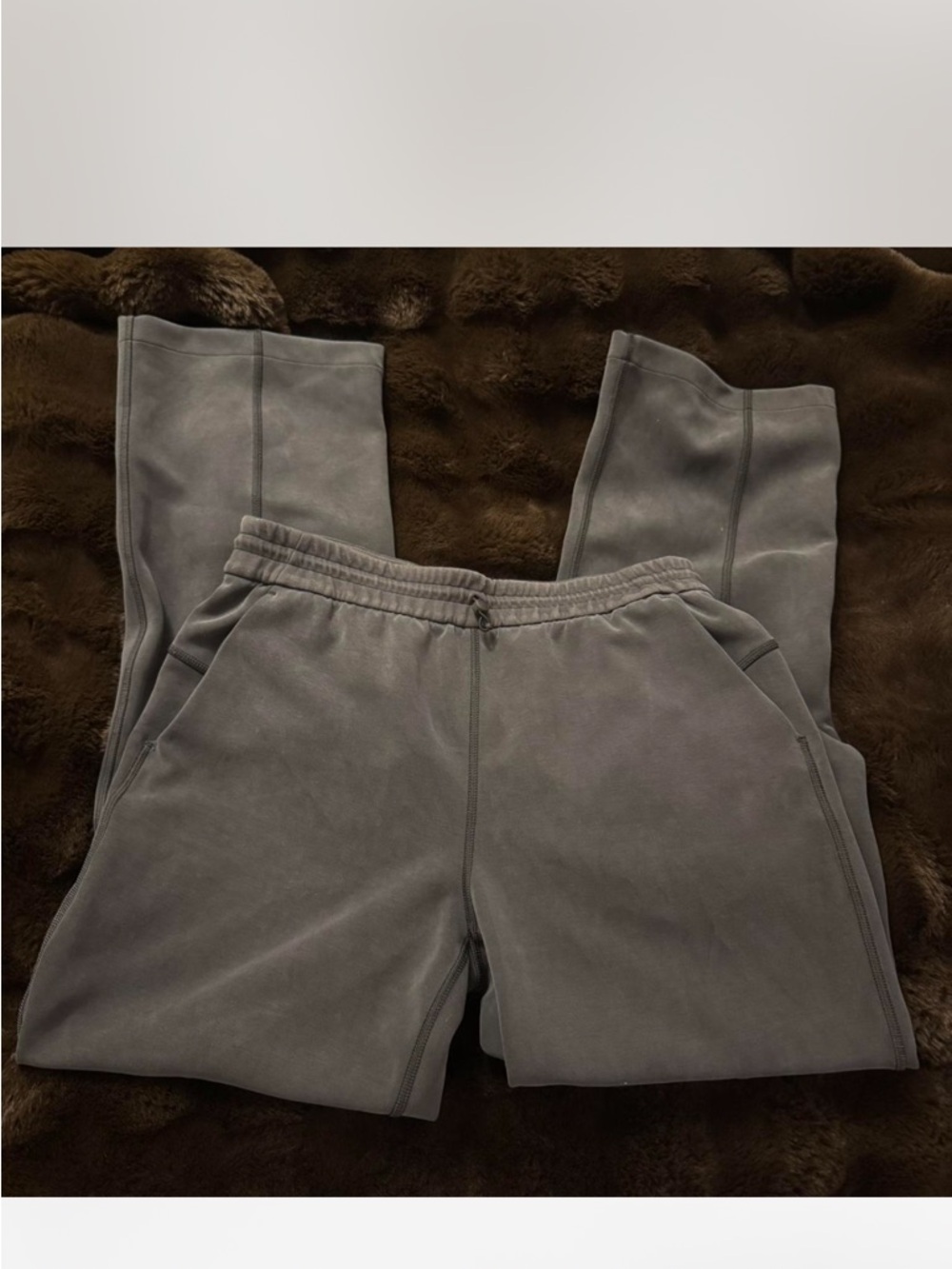 Lululemon soft stream pants